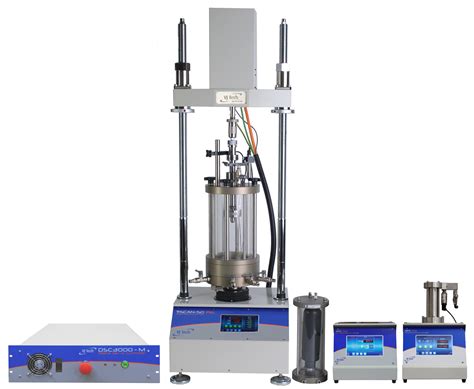 triaxial testing machine